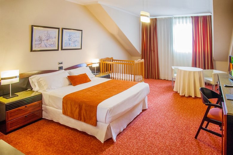 Hotel O Val Do Naseiro