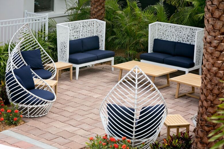 Motel Hotel Cabana Clearwater Beach