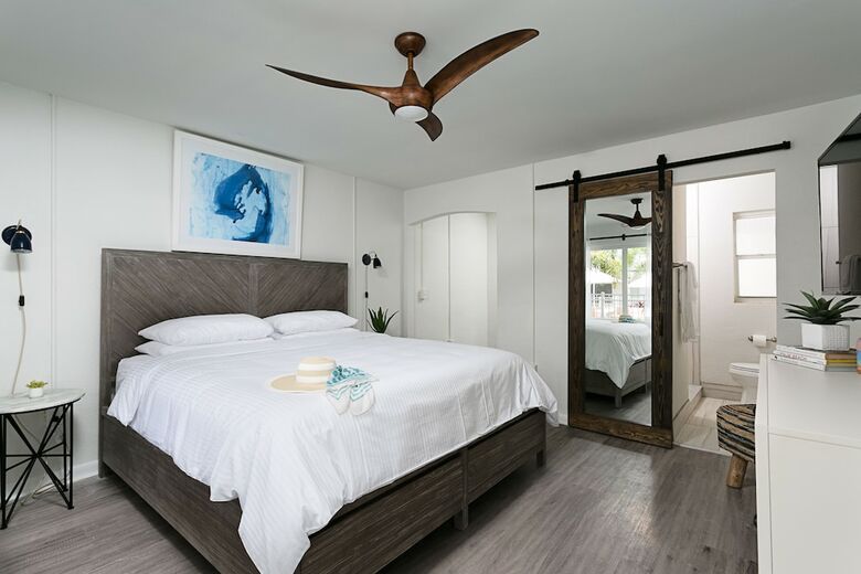 Motel Hotel Cabana Clearwater Beach