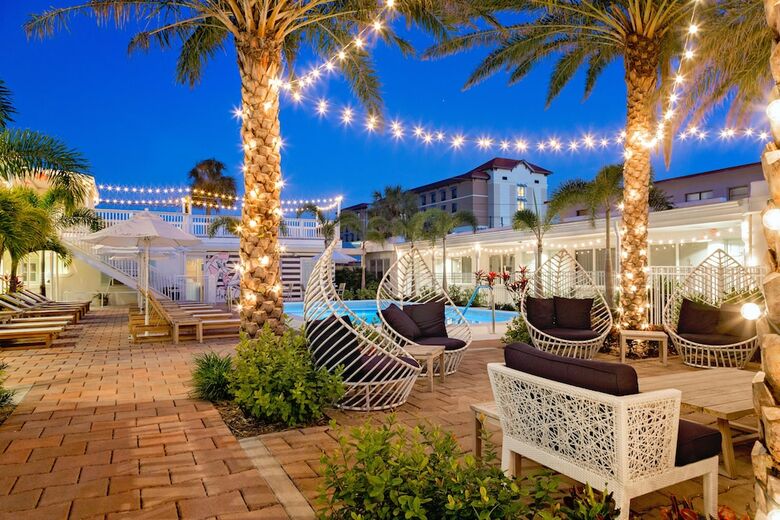 Motel Hotel Cabana Clearwater Beach