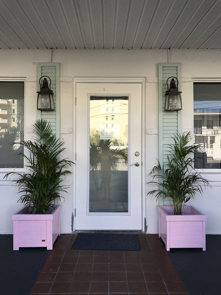 Motel Hotel Cabana Clearwater Beach