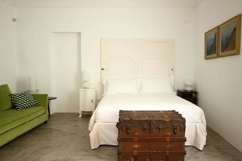Bed & Breakfast N�tia Rooms