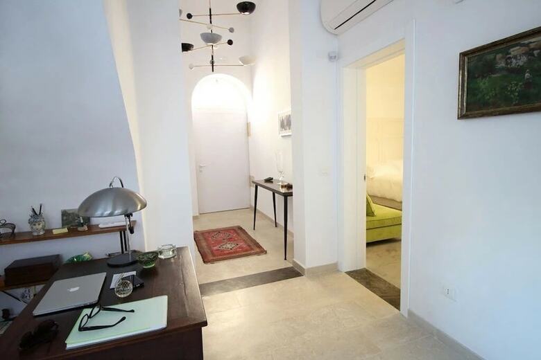 Bed & Breakfast N�tia Rooms