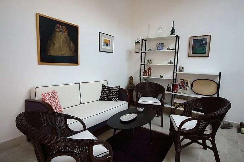 Bed & Breakfast N�tia Rooms