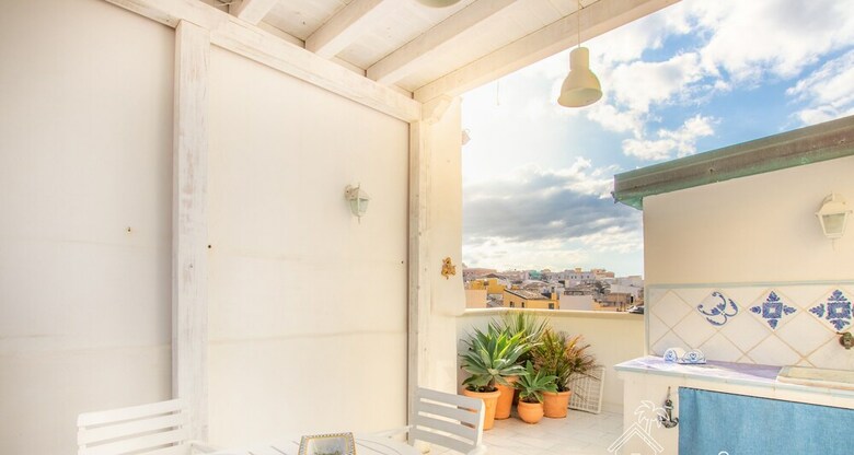Apartamento Brezza Di Mare