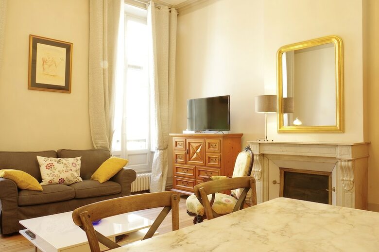 Apartamento Magenta