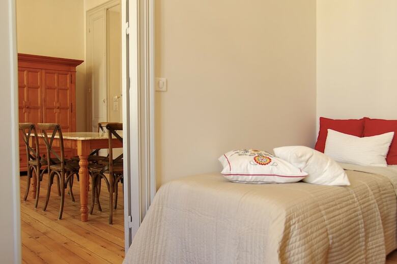 Apartamento Magenta