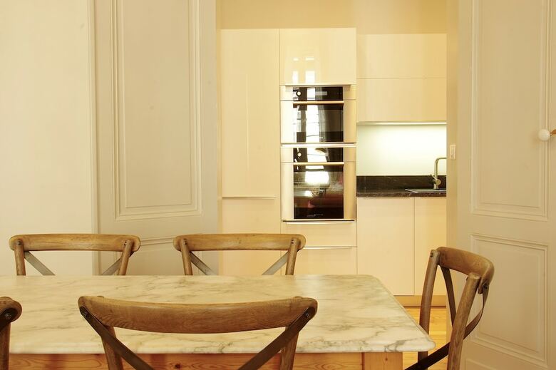 Apartamento Magenta