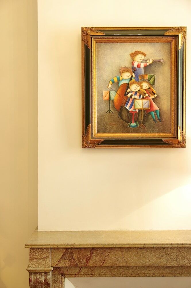 Apartamento Magenta