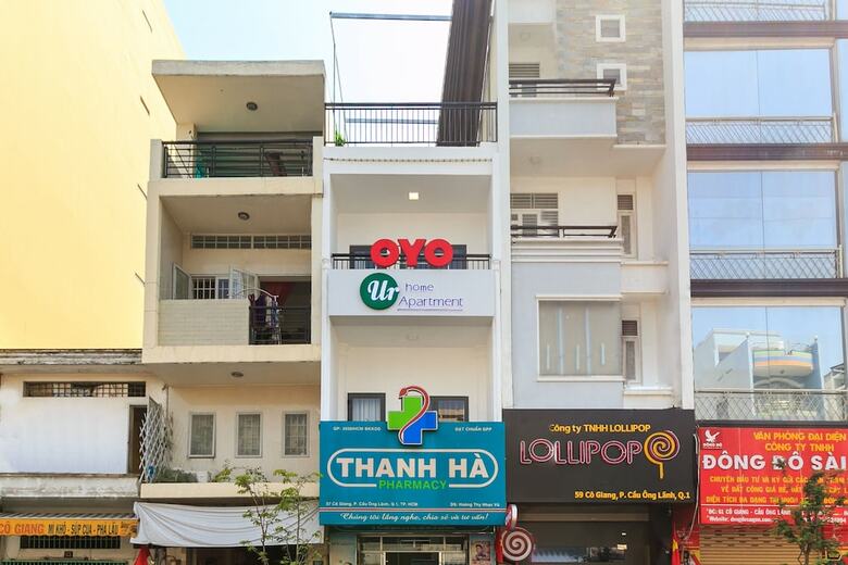 Oyo 863 Our Hotel Apartment