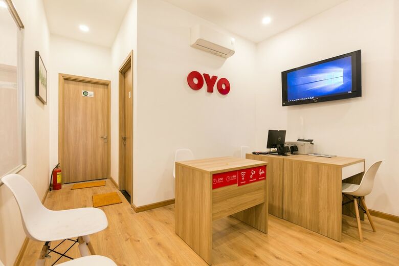 Oyo 863 Our Hotel Apartment