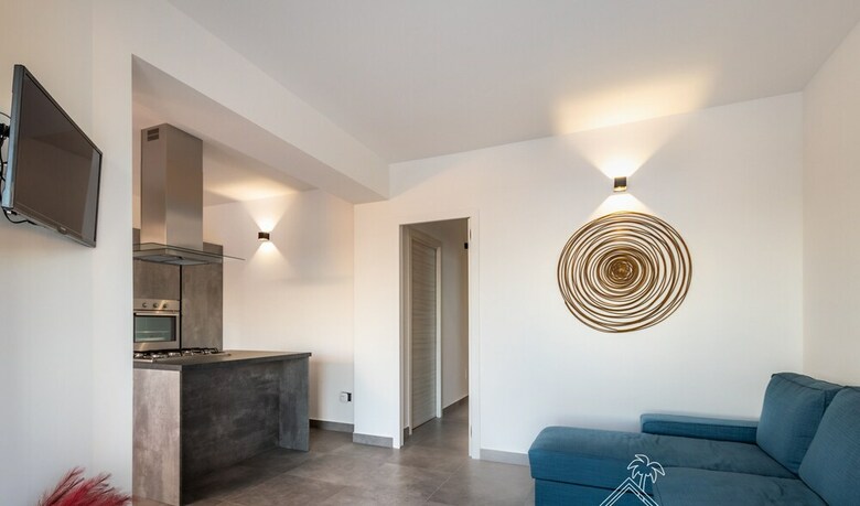 Villa Eremita Charming Suite