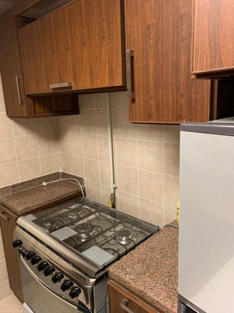 Apartment At San Stefano Grand Plaza