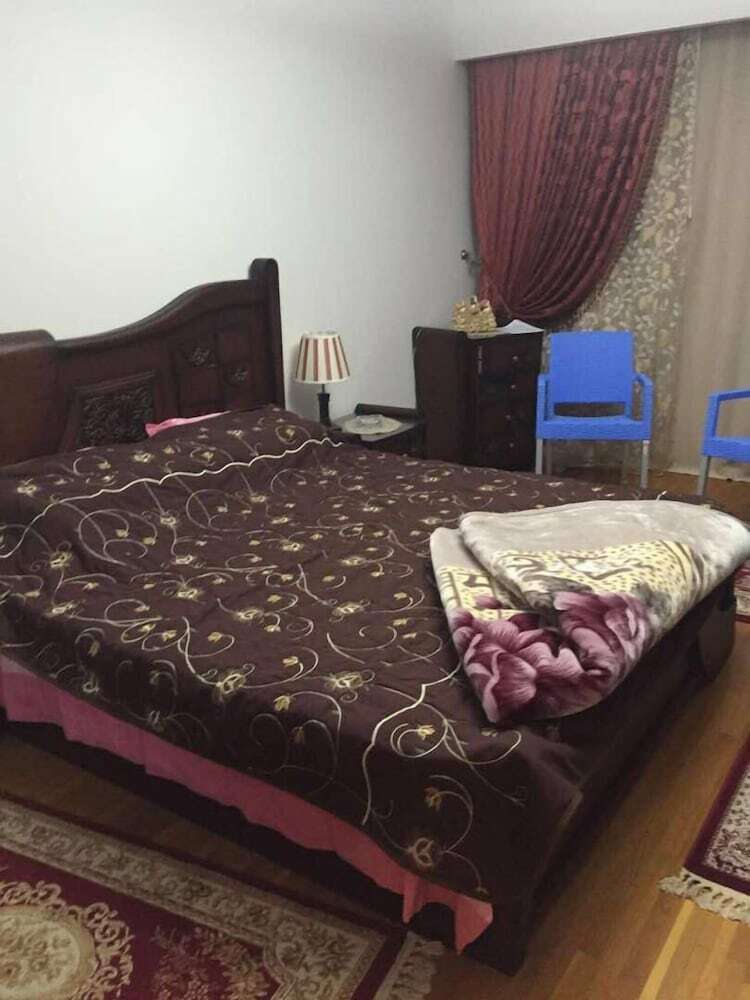 Apartment At San Stefano Grand Plaza