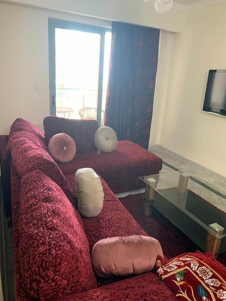 Apartment At San Stefano Grand Plaza