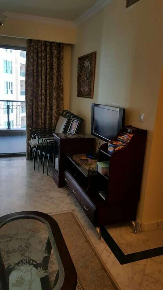 Apartment At San Stefano Grand Plaza