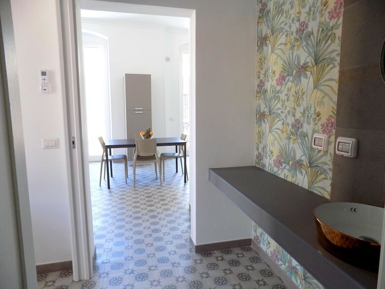 Apartamento Trevisani Liberty House