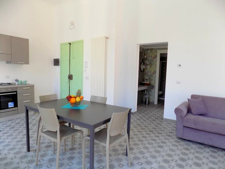 Apartamento Trevisani Liberty House