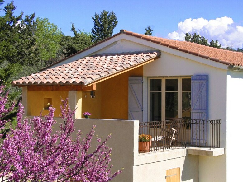 Le Murier Maison de Campagne Proche D'arles, Nimes, Avignon