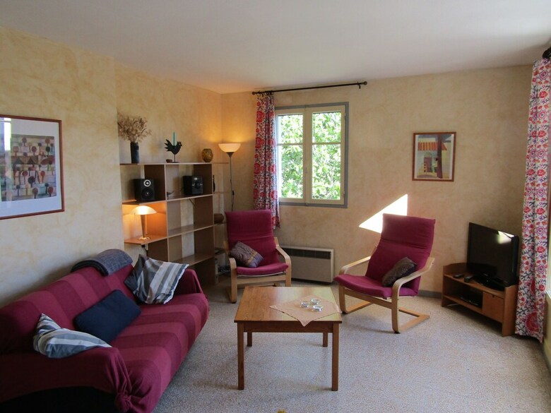 Le Murier Maison de Campagne Proche D'arles, Nimes, Avignon