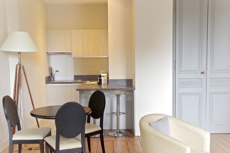 Apartamento Saint R�mi