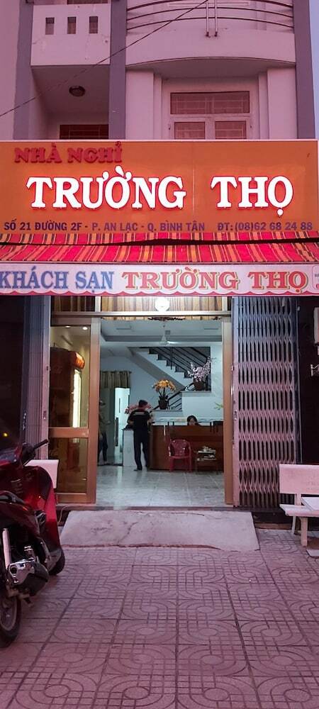 Hotel Oyo 840 Truong Tho
