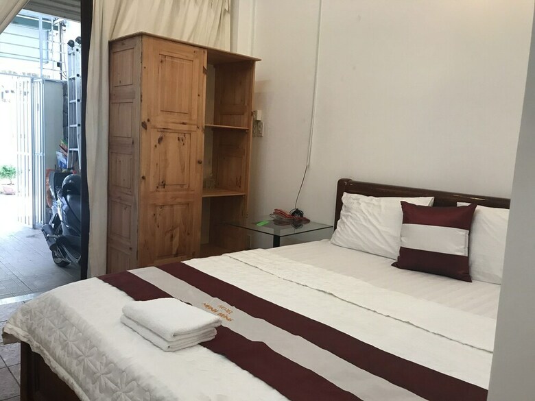 Oyo 865 Manh Hung Hotel