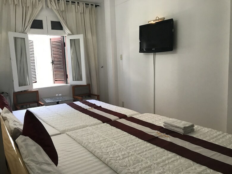 Oyo 865 Manh Hung Hotel