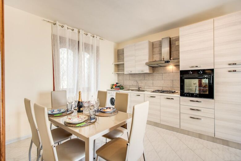 Apartamento Maddy House