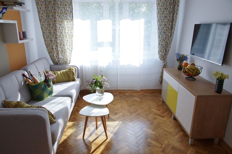 Nowolipie Warsaw Apartment