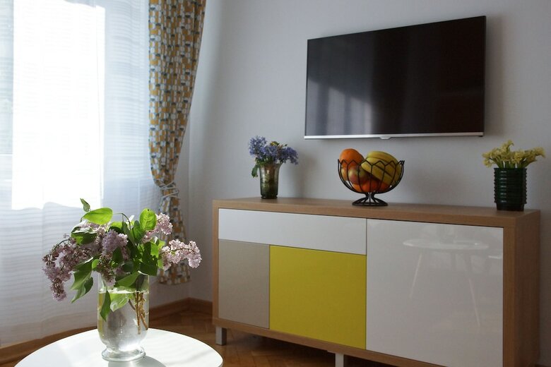 Nowolipie Warsaw Apartment