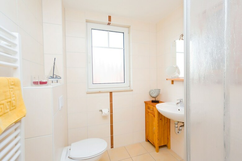Apartamento Ruegen Am Wasser