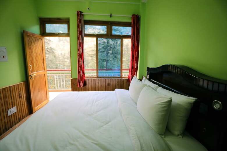 Hotel The Himalayan Wild Retreat