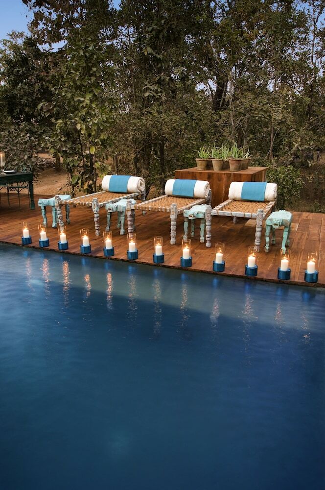 Posada Baghvan, Pench National Park