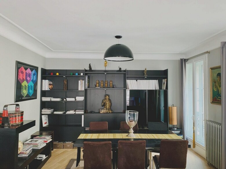 Apartment With 2 Bedrooms In Paris, With Balcony And Wifi