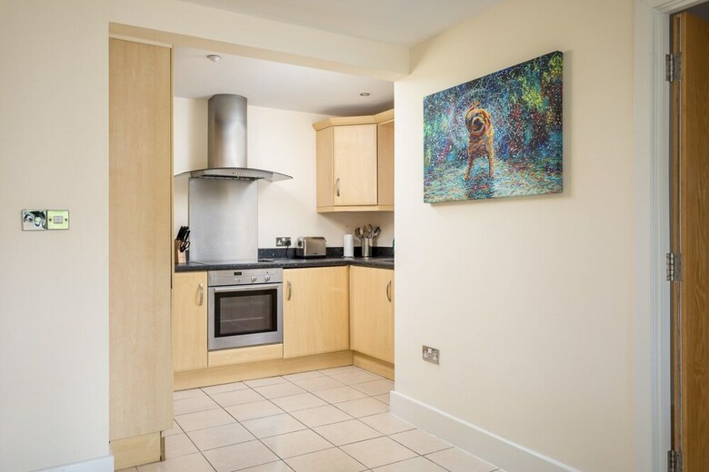 Apartamentos 4 The Crescent