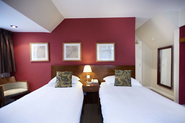 Posada The Lodge At Meyrick Park