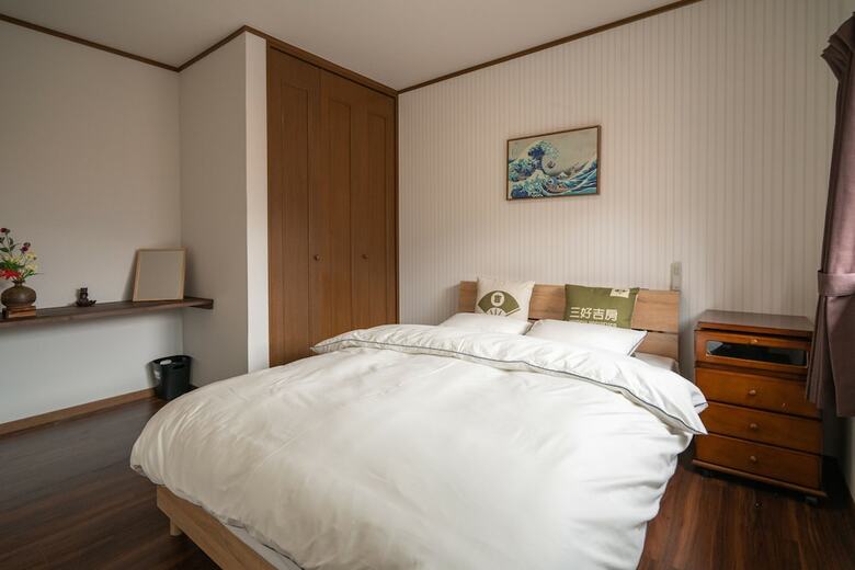 Apartamentos Tengatyaya Japanese Villa