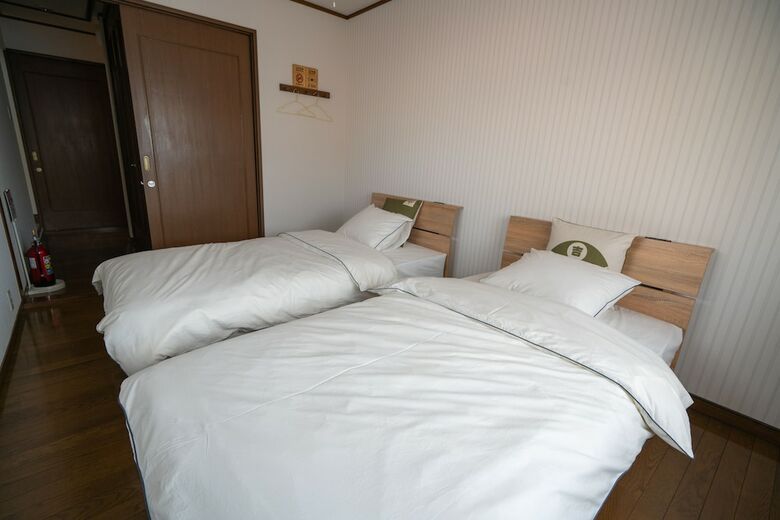 Apartamentos Tengatyaya Japanese Villa