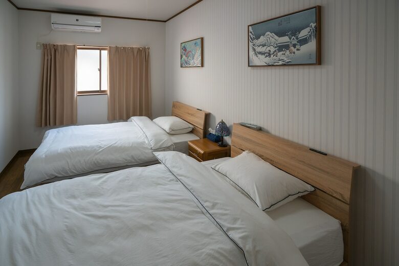 Apartamentos Tengatyaya Japanese Villa