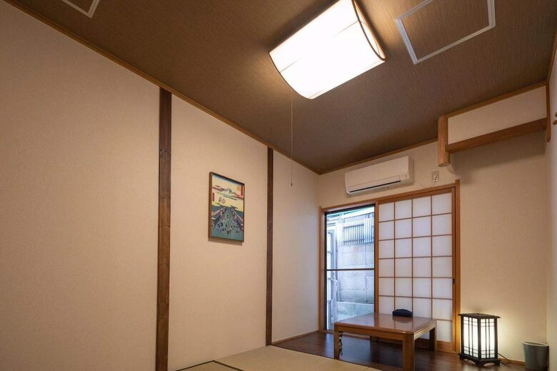 Apartamentos Tengatyaya Japanese Villa
