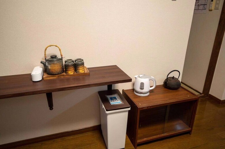 Apartamentos Tengatyaya Japanese Villa