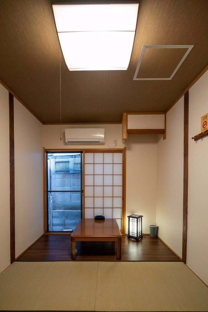 Apartamentos Tengatyaya Japanese Villa