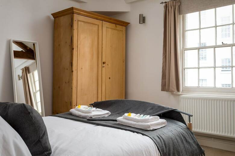 Apartamentos 58a Lansdown Crescent Lane