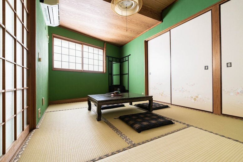 Tsuruhashi Japanese House