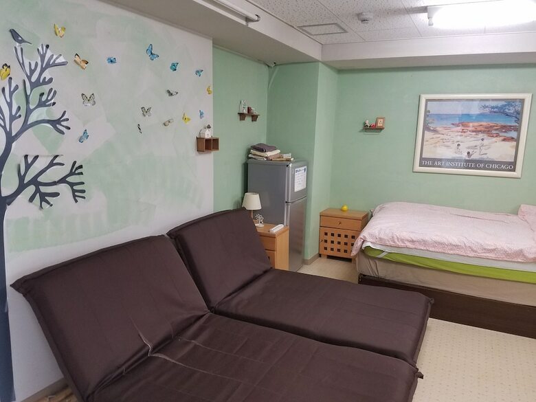 Apartamentos Deaparkkin