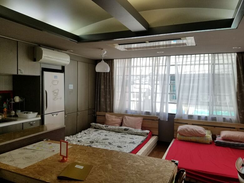 Apartamentos Deaparkkin