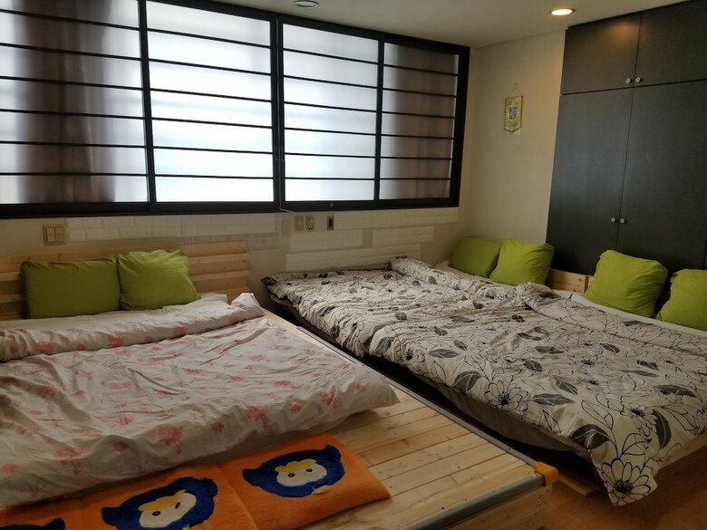 Apartamentos Deaparkkin