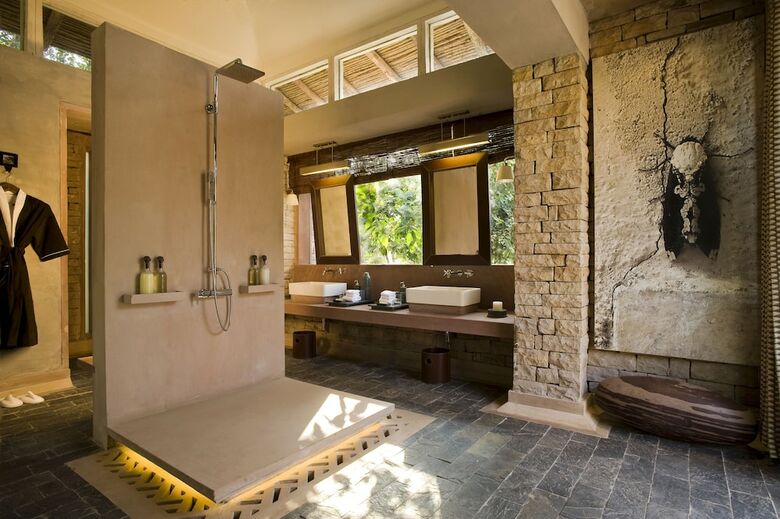 Posada Pashan Garh, Panna National Park