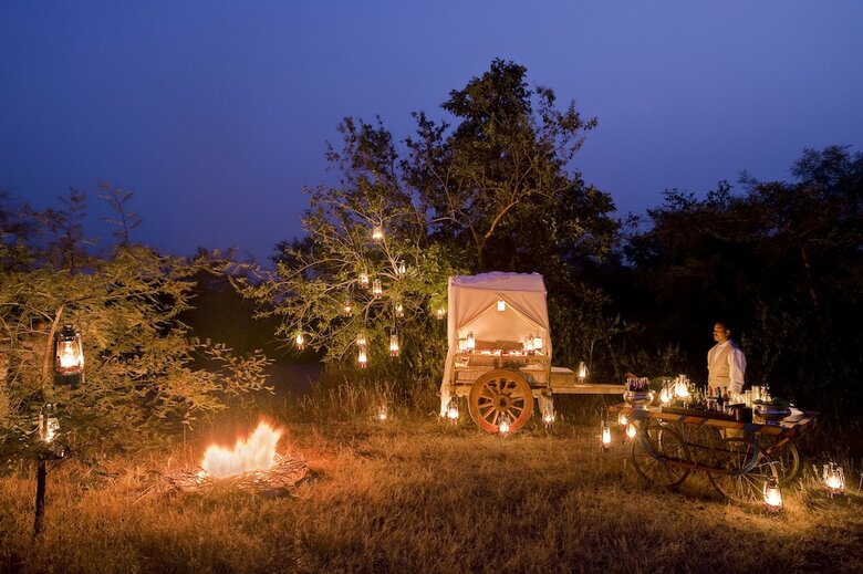 Posada Pashan Garh, Panna National Park